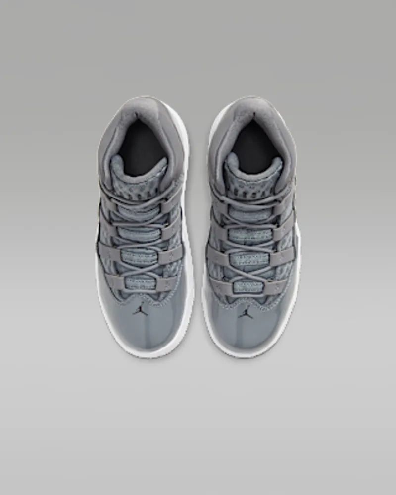 Cool Grey/White/Clear/Black