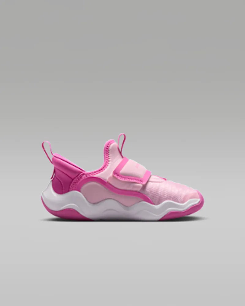 Pink Foam/White/China Rose