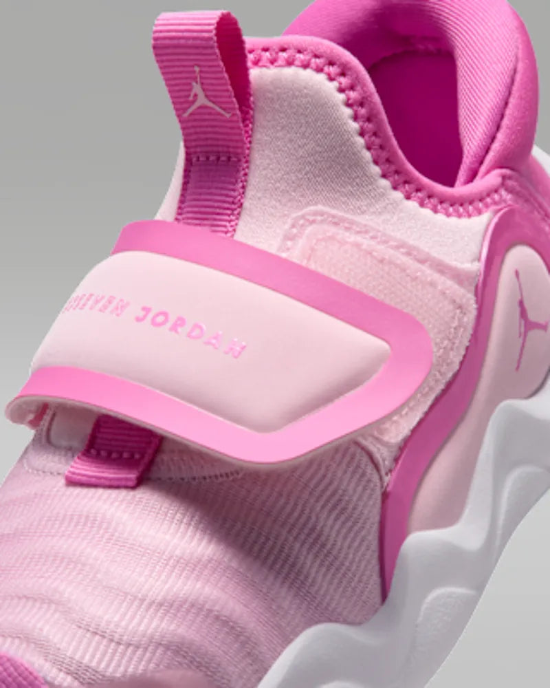 Pink Foam/White/China Rose