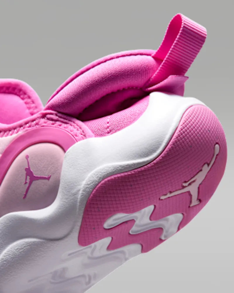 Pink Foam/White/China Rose