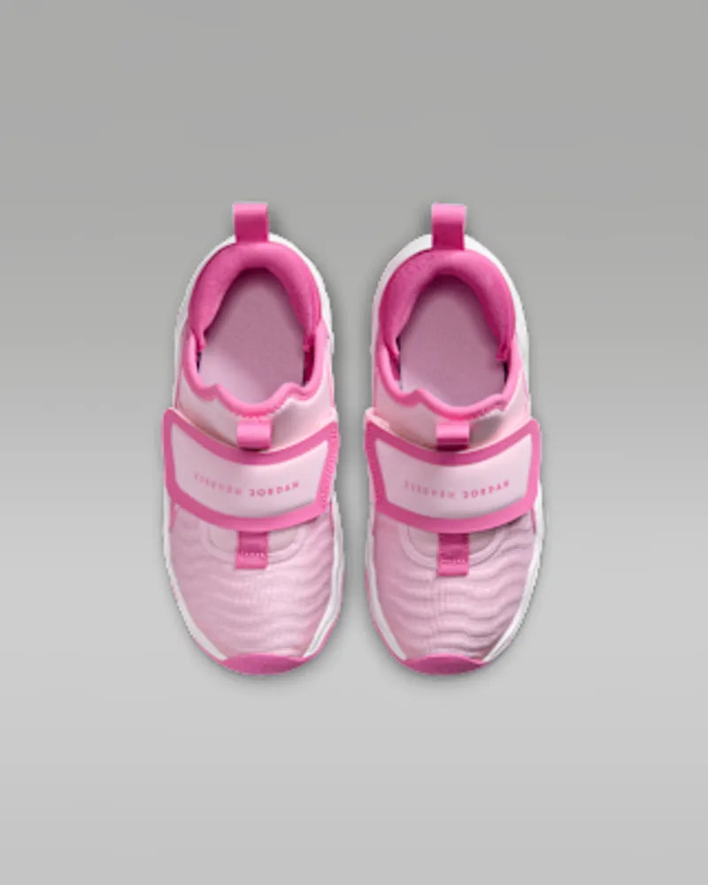 Pink Foam/White/China Rose
