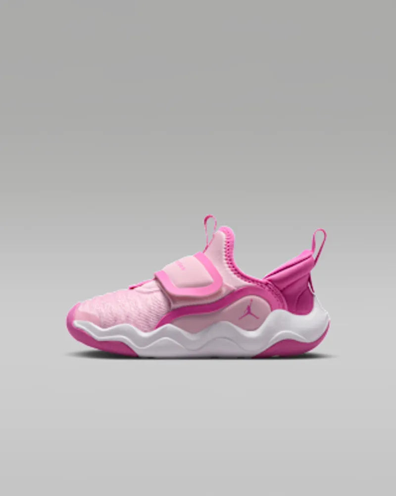 Pink Foam/White/China Rose