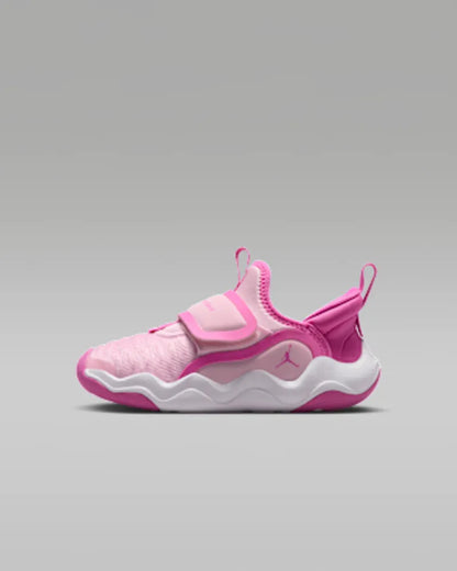 Pink Foam/White/China Rose