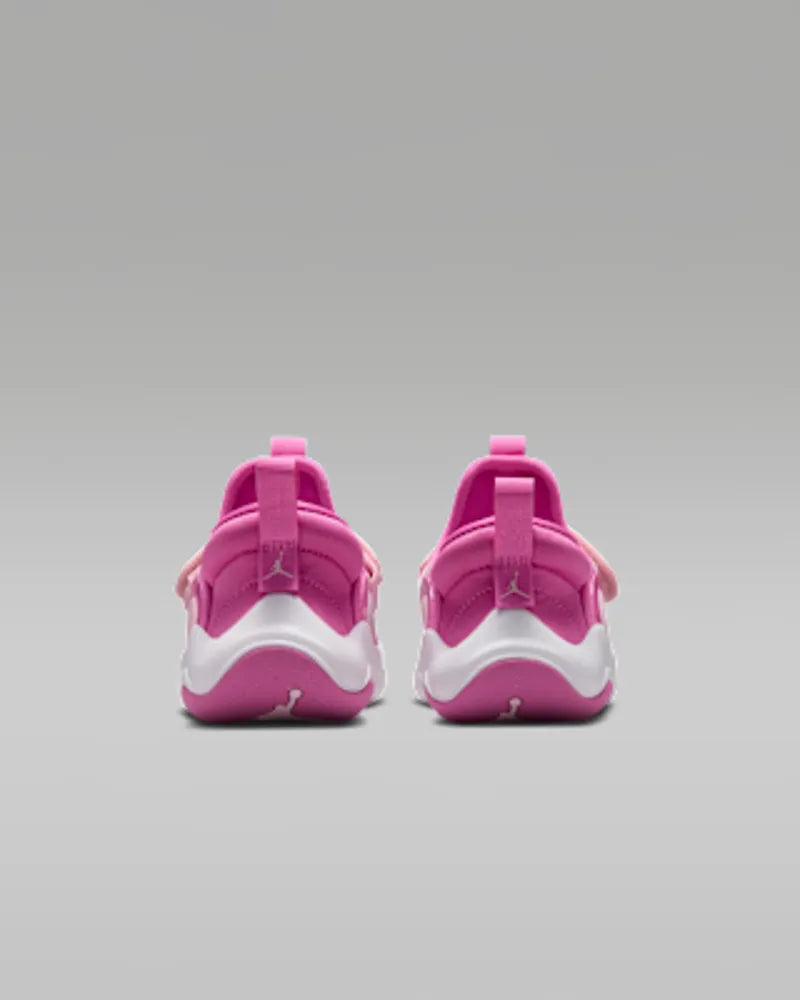 Pink Foam/White/China Rose