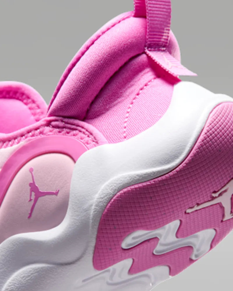 Pink Foam/White/China Rose