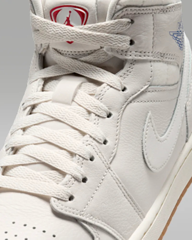 Phantom/Gum Dark Brown/University Red/Sail
