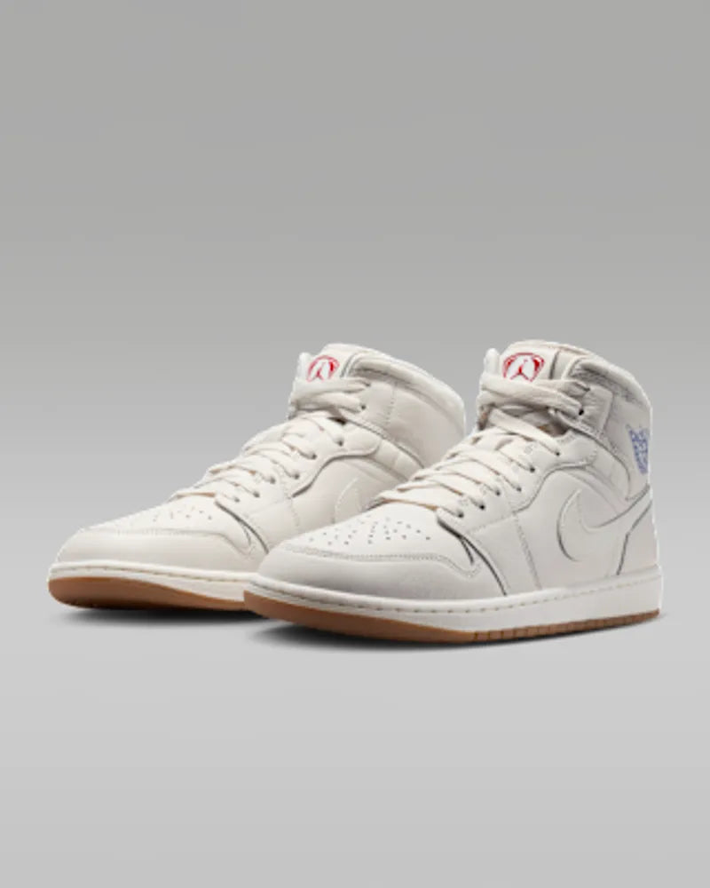 Phantom/Gum Dark Brown/University Red/Sail