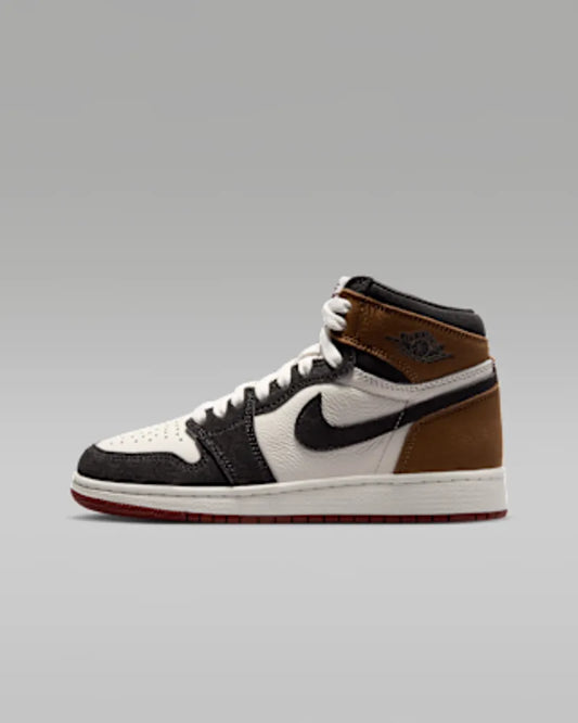 Shadow Brown/Light British Tan/Light British Tan/Team Red