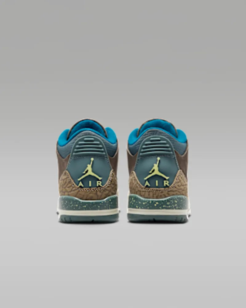 Olive Grey/Khaki/Sea Glass/Green Abyss