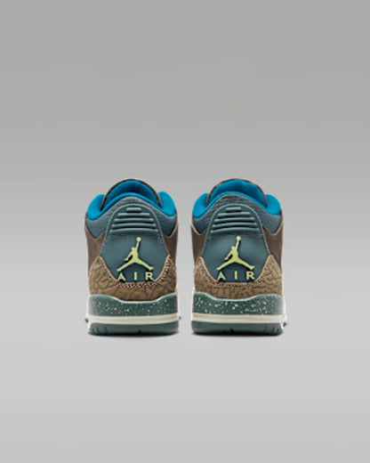 Olive Grey/Khaki/Sea Glass/Green Abyss