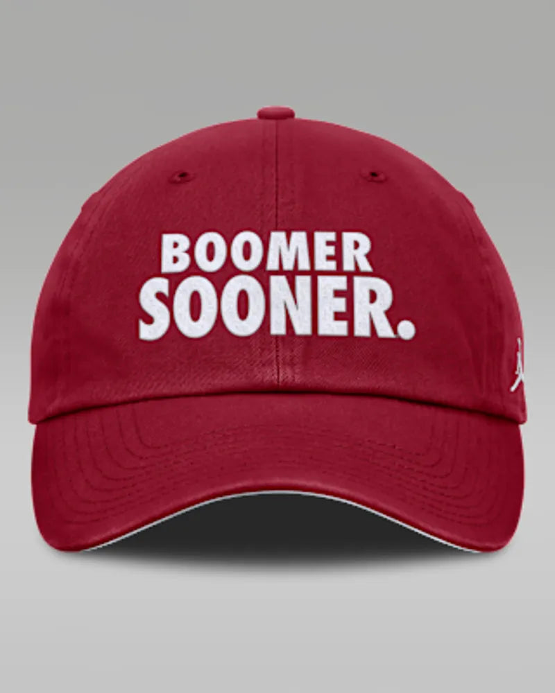 Crimson/White/White