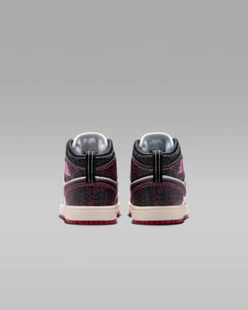 Sweet Beet/Off Noir/White/Desert Pink