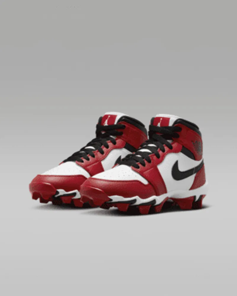 White/Gym Red/Black