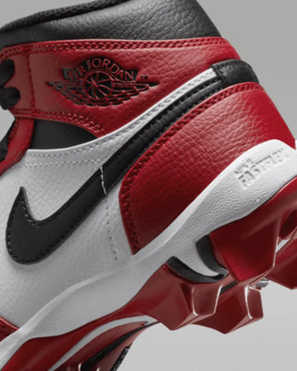 White/Gym Red/Black