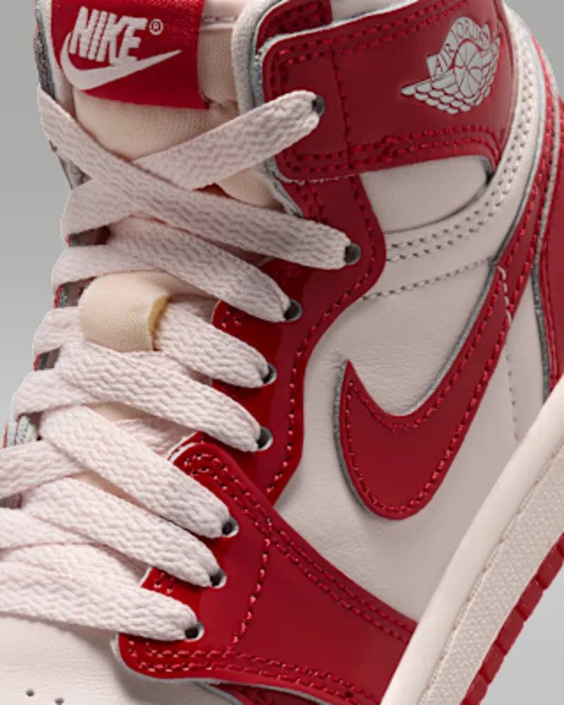 University Red/Light Soft Pink/Metallic Silver
