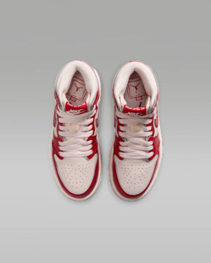 University Red/Light Soft Pink/Metallic Silver