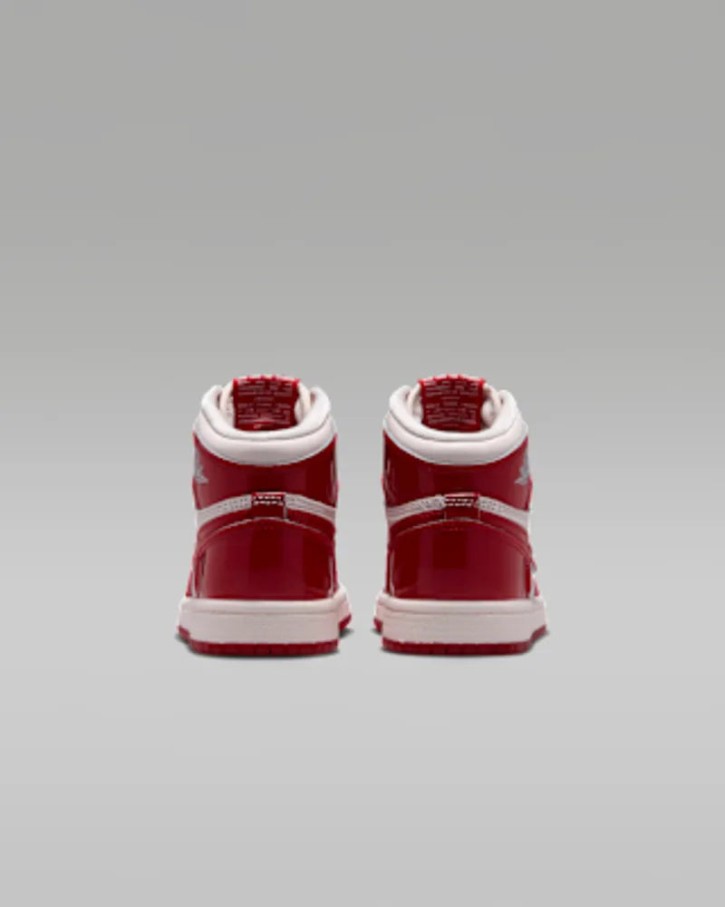 University Red/Light Soft Pink/Metallic Silver