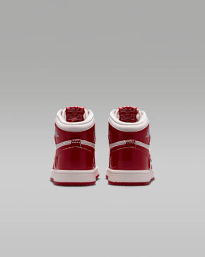 University Red/Light Soft Pink/Metallic Silver