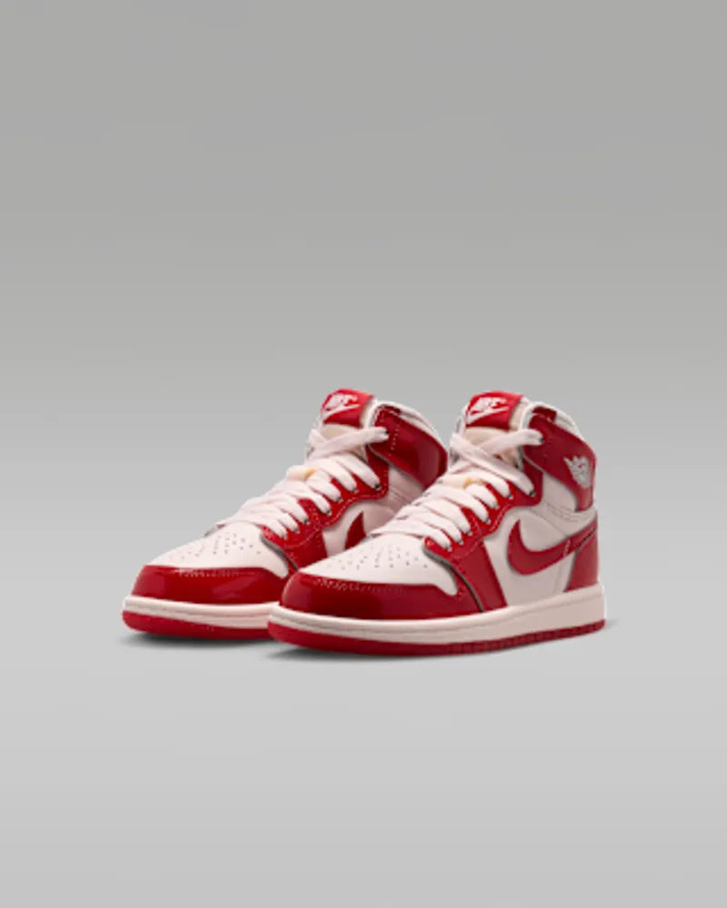 University Red/Light Soft Pink/Metallic Silver
