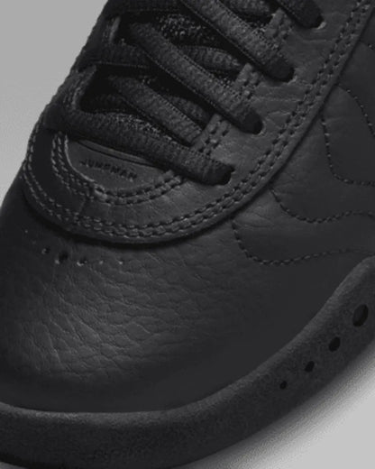 Black/Metallic Silver/White