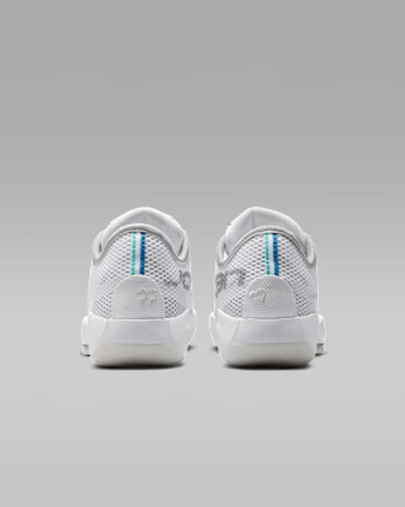 White/Metallic Silver/Photon Dust