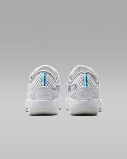 White/Metallic Silver/Photon Dust
