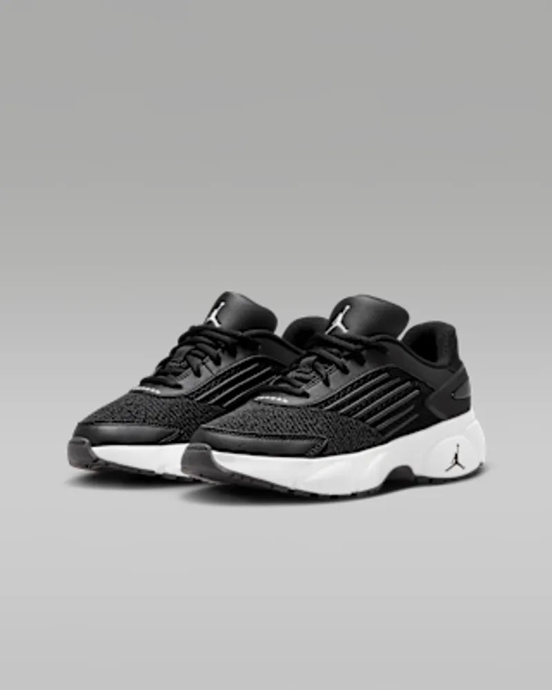 Black/Anthracite/White