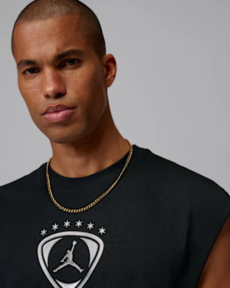 Black/Metallic Silver