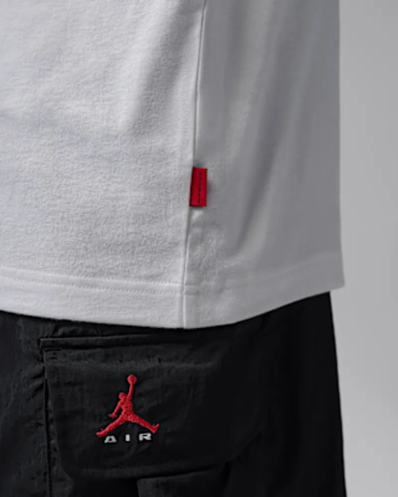 White/University Red