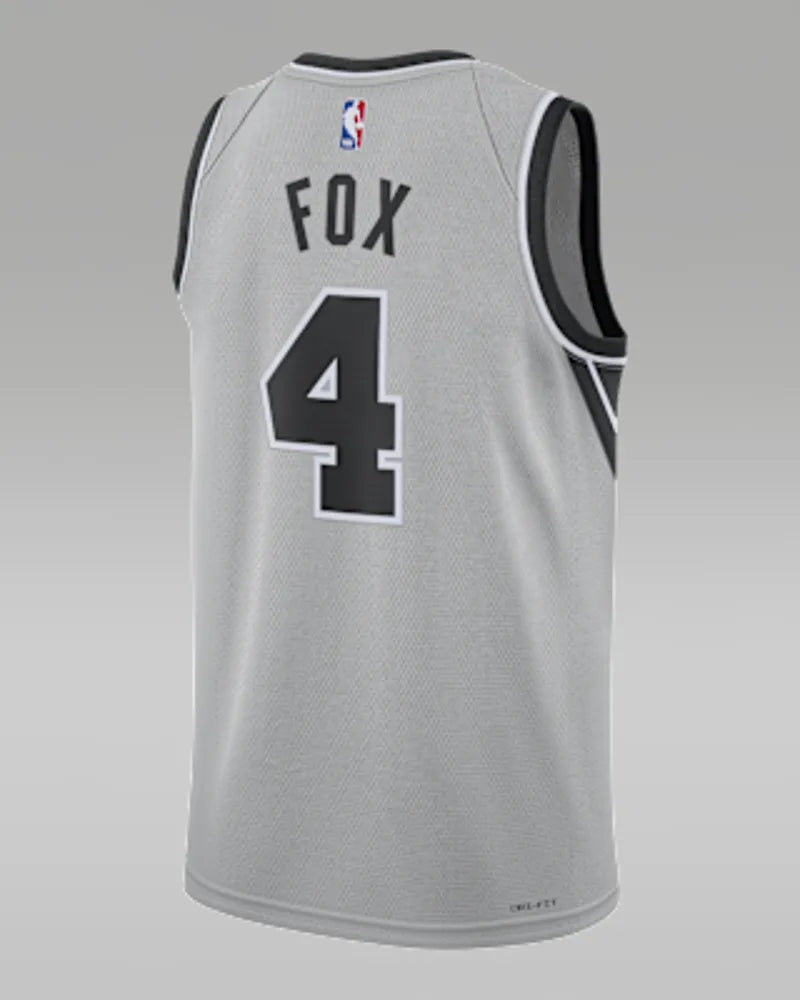 Flat Silver
