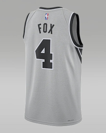 Flat Silver