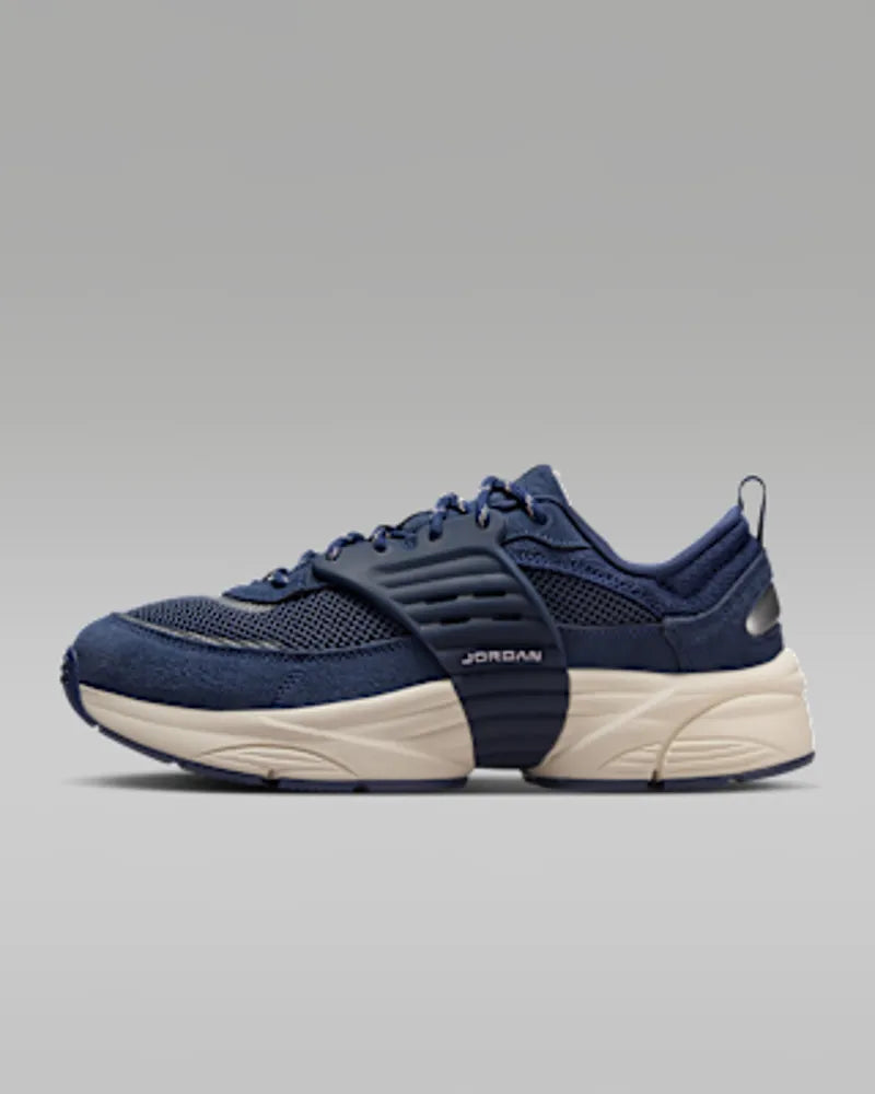 Midnight Navy/Thunder Blue/Light Orewood Brown/Pink Foam