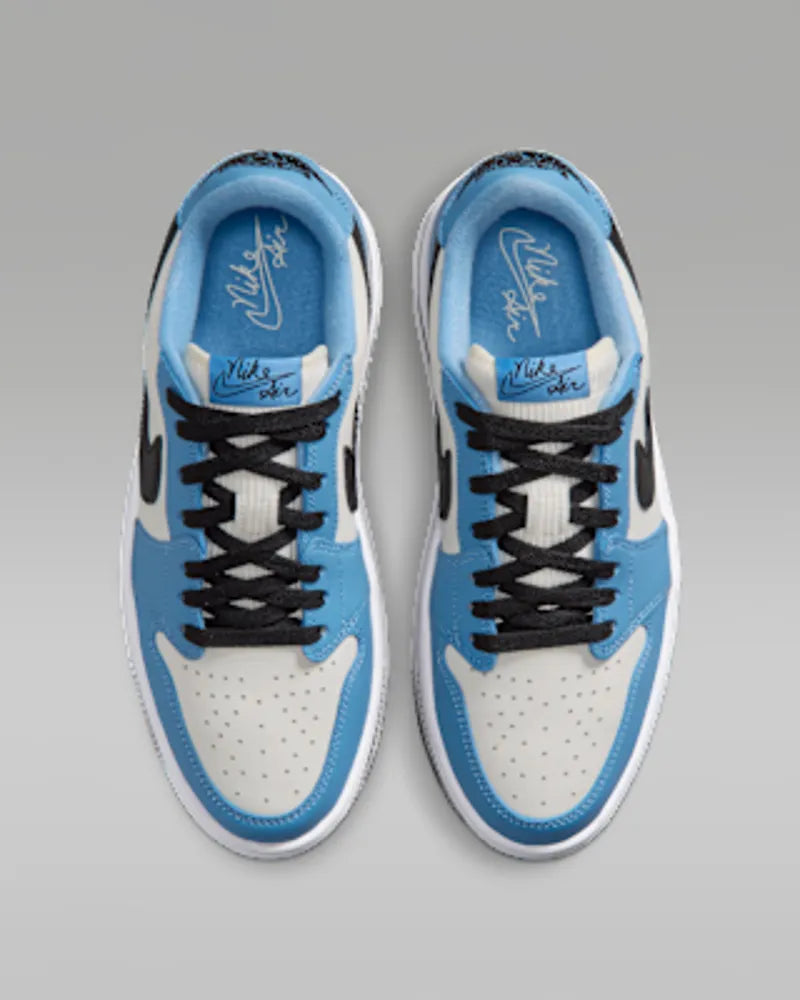 Blue Beyond/Black/White