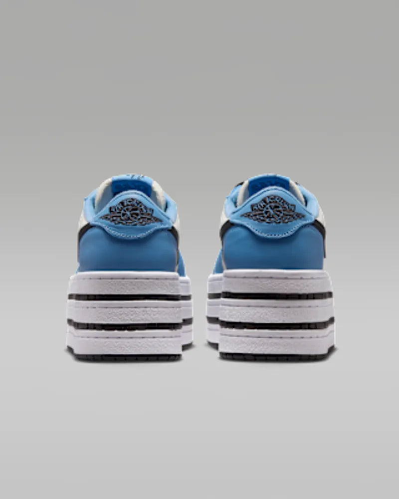 Blue Beyond/Black/White
