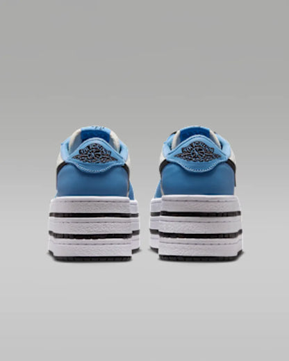 Blue Beyond/Black/White