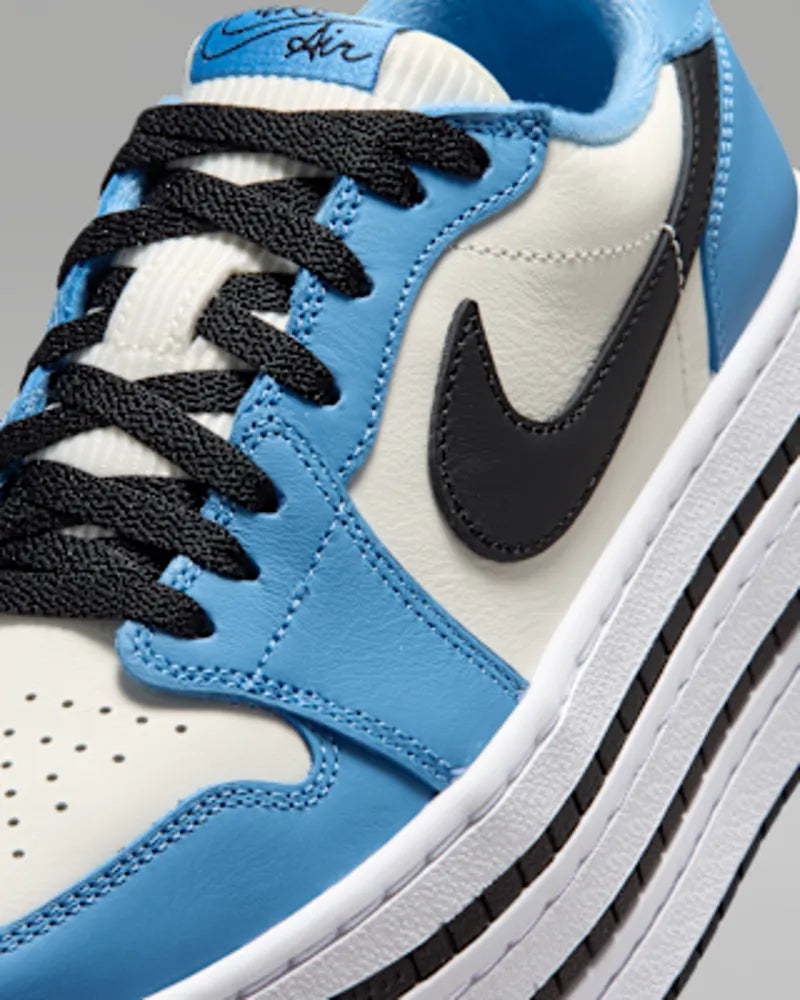 Blue Beyond/Black/White