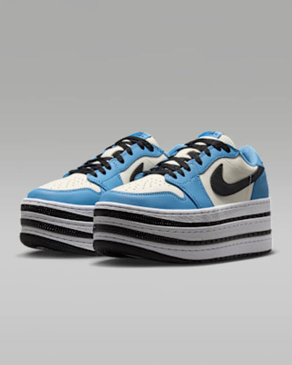 Blue Beyond/Black/White