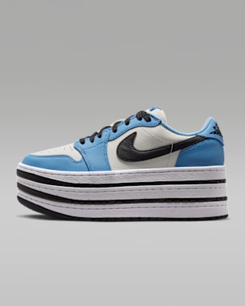 Blue Beyond/Black/White