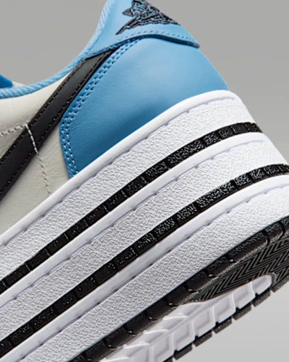 Blue Beyond/Black/White