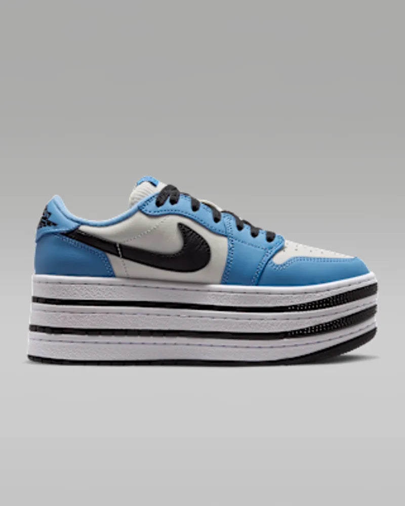 Blue Beyond/Black/White
