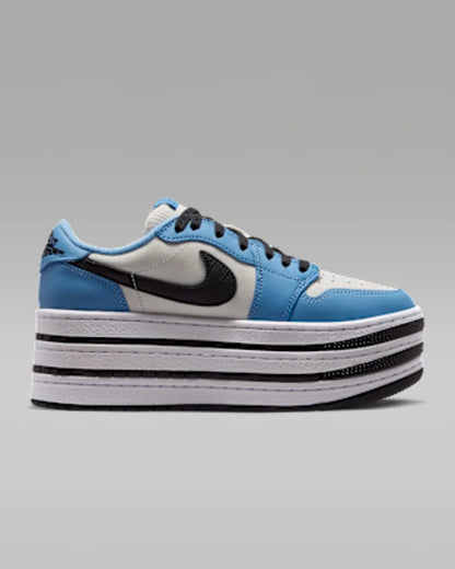 Blue Beyond/Black/White