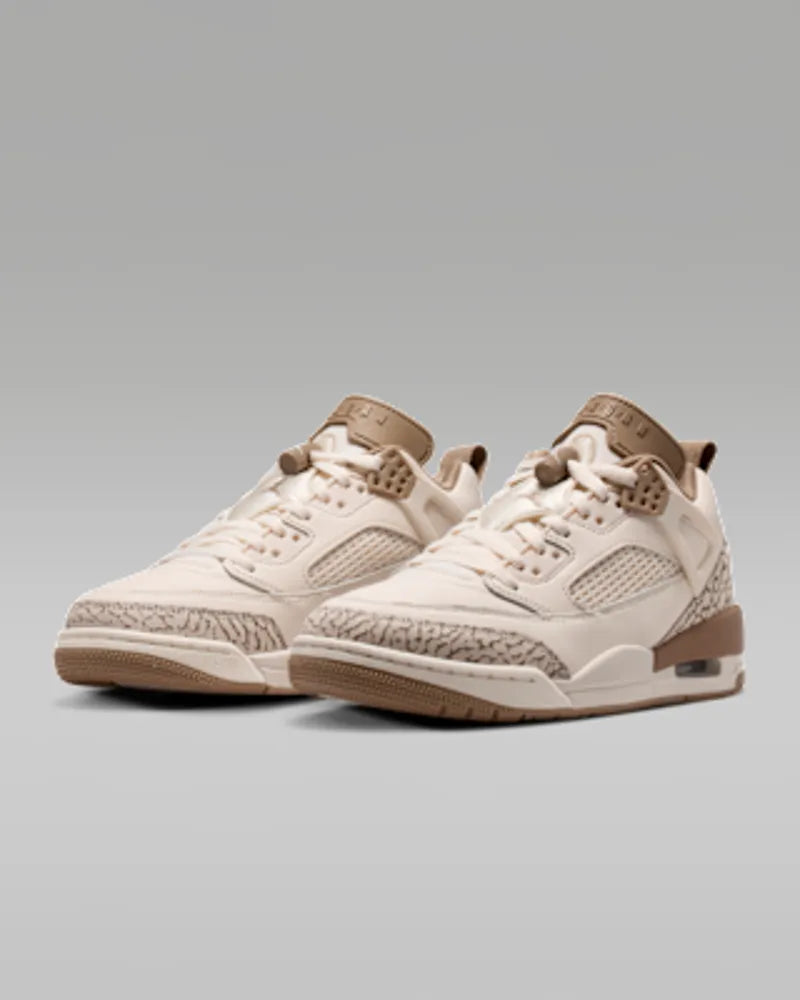 Pale Ivory/Legend Light Brown/Khaki