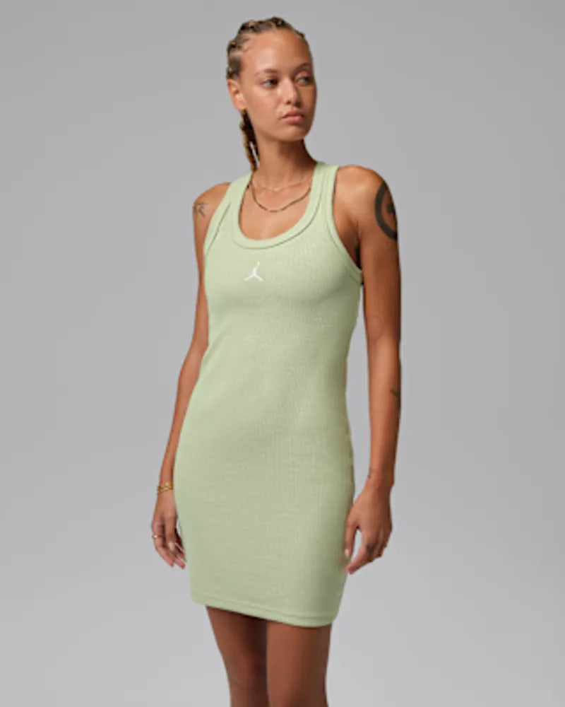 Olive Aura/White