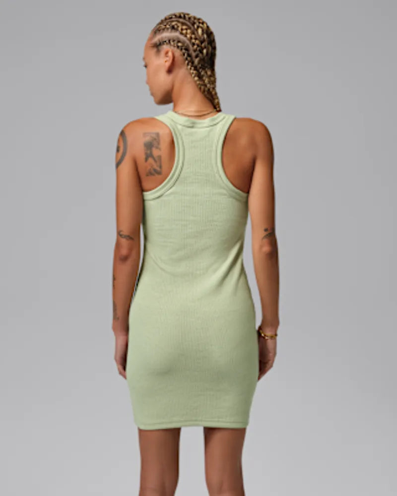 Olive Aura/White